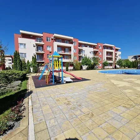 Golf, Sunny Beach, 2 Bed 아파트