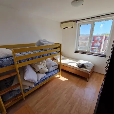 公寓 Golf, Sunny Beach, 2 Bed 阳光海滩