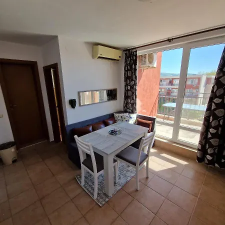 Golf, Sunny Beach, 2 Bed Apartmán *