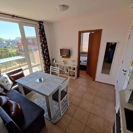 Golf, Sunny Beach, 2 Bed * Sluneční pobřeží
